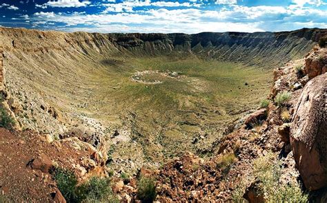 Vredefort Crater Series Largest Meteorite Craters On Earth