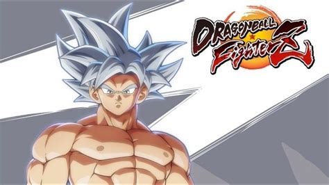 Dragon Ball Fighterz Ultra Instinct Goku Tráiler Youtube