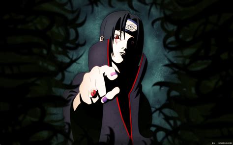 Download Itachi Uchiha Anime Naruto Hd Wallpaper