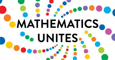 Mathematics Unites The 2022 International Day Of Mathematics Rice