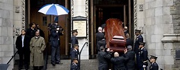 Geraldine Ferraro Funeral in Manhattan - Photos - WSJ