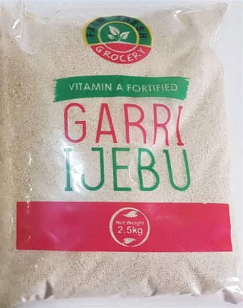 Garri Ijebu Farm Fresh Grocery