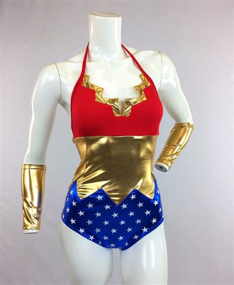 Classic Wonder Woman Costume Costume Rebel