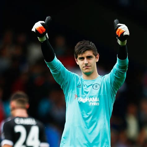 Thibaut Courtois 2021 Wallpapers Wallpaper Cave