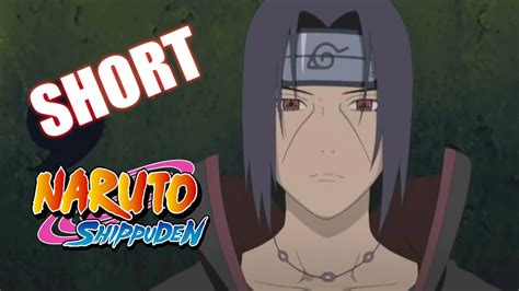 Itachi Uchiwa Short Youtube