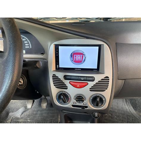 Moldura Fiat Palio Siena Strada Weekend G Com Ar