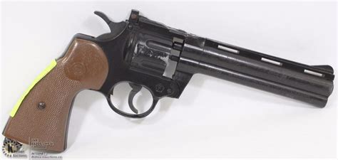 Vintage Crosman 357 177 Co2 Pellet Pistol