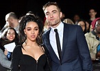 Robert Pattinson gushes over 'amazing' girlfriend FKA Twigs after ...