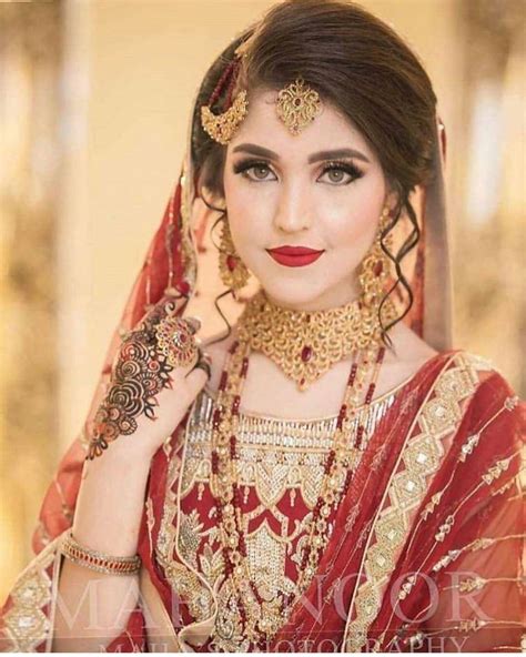 Pakistani Brides On Instagram Bridepakistani For More Bride