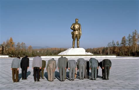 North Korea • Hiroji Kubota • Magnum Photos