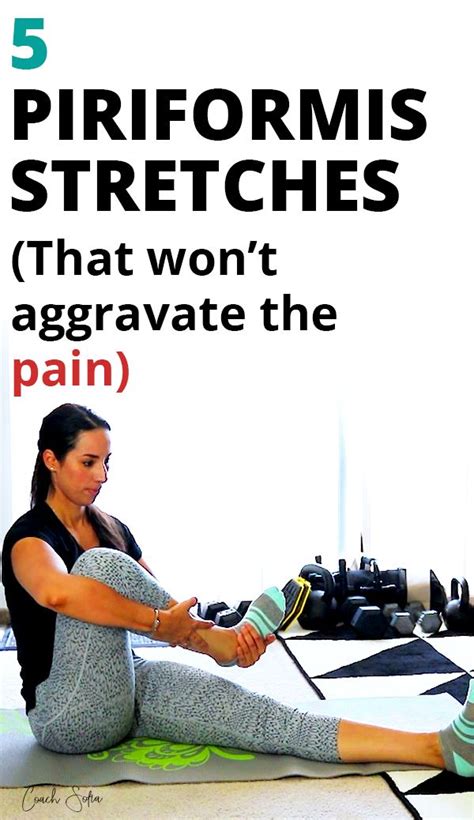 To get rid of sciatica pain, the chiropractic adjustment is also beneficial. Pin on Sciatica, Periformis and Psoas Exercises