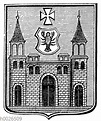 Wappen von Cottbus - Quagga Illustrations