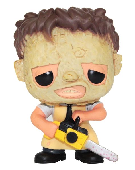 Funko Pop Horror Movies Leatherface Vinyl Action Figure Collectible Toy