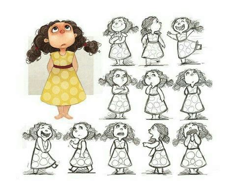 Character Design Cartoon Kid Character Character Design Animation Character Design References