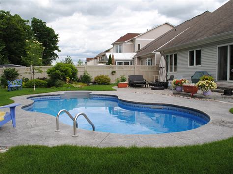 Vinyl Inground Swimming Pools For Ottawa Homes Poolarama