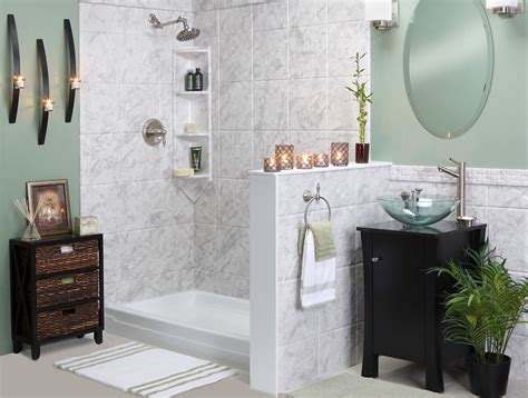 If you don't use your bathtub for bathing, why not convert your old ugly bathtub into a walk in shower? Walk In Shower | North Texas Step-in Bathroom Shower ...