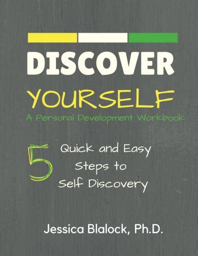 Discover Yourself A Personal Development Workbook Activate Your Best