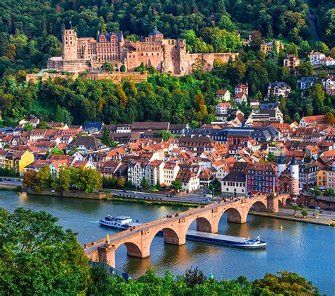Heidelberg: Schloss, Altstadt & mehr Sehenswürdigkeiten