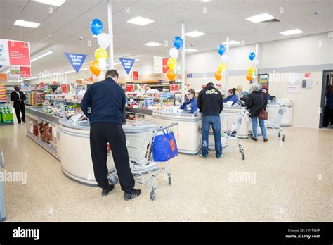 Aldi Store Interior Hi Res Stock Photography And Images Alamy