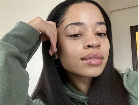 Ella Mai The Biggest And Brightest Smile Is Mandatory For The British