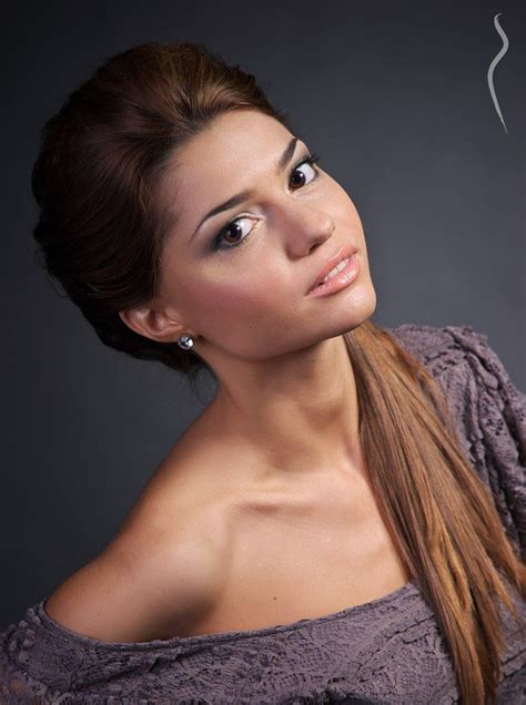 Olga Novikova A Model From Russia Model Management