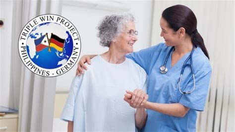 Poea Hiring Nurses For Germany Salary At Approximately P140000 Monthly