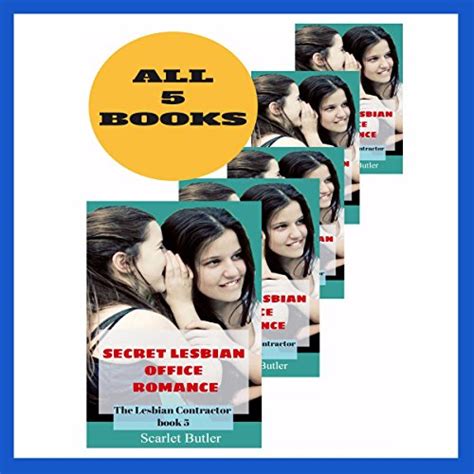 Secret Lesbian Office Romance By Scarlet Butler Audiobook Au