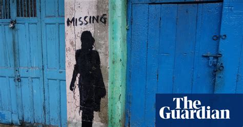 Indias Missing Art Project Offers Stark Reminder Of Girls Taken Into