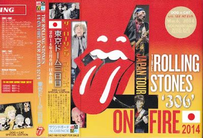 T U B E The Rolling Stones Tokyo JP IEM AUD FLAC