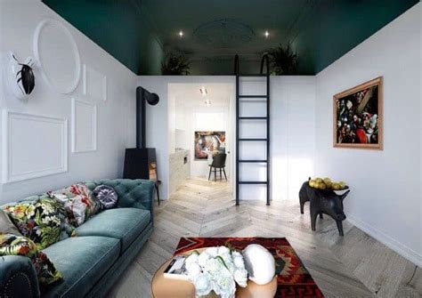 Top 60 Best Studio Apartment Ideas Small Space Designs