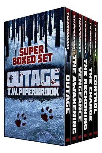 Outage Box Set The Complete Post Apocalyptic Suspense Series By Tw