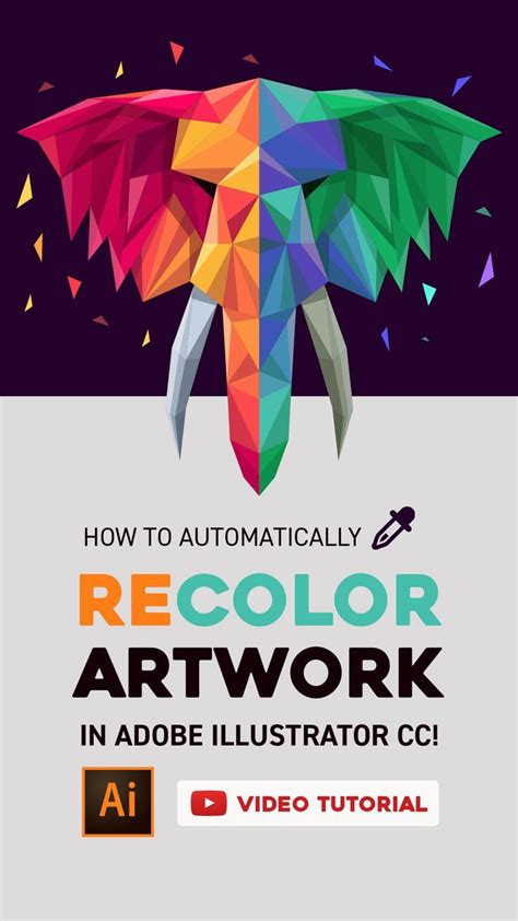 How To Recolor Your Illustrations Illustration Illustrator Tutorials