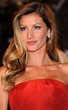 Lady in Red from Gisele Bündchen's Best Hair Moments | E! News