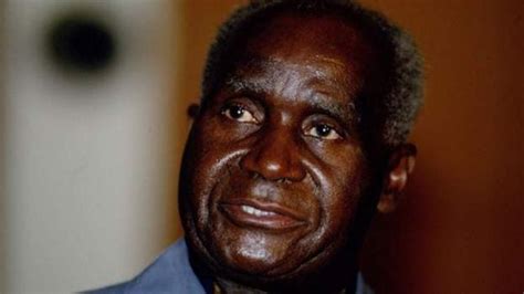 Zambias First President Kenneth Kaunda Is Dead Thisnigeria