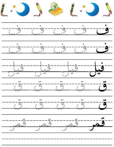 Apprendre l alphabet arabe Écriture arabe Apprendre l arabe