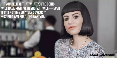 Sophia Amoruso Quotes