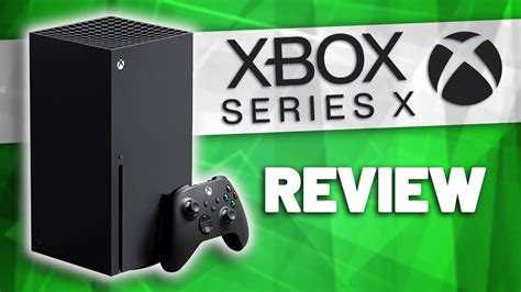 Xbox Series X Review This Is Next Gen Youtube