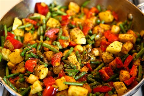 Vegetable Dishes Delhi Tandoori