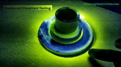 Acceptance Criteria For Liquid Penetrant Testing Lpt Aqc Inspection