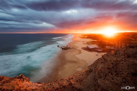 Bluff Sunset David Diehm Photography