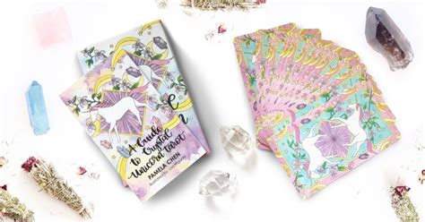We did not find results for: Traditional Tarot cards magically recreated with sparkly crystals + enchanting Unicorns. | Check ...