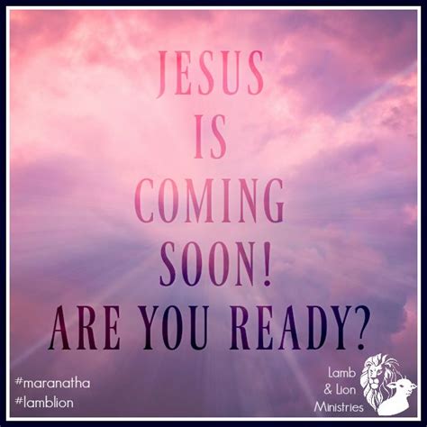 We are living on borrowed time. 17 Best images about Jesus is Coming Soon! on Pinterest ...