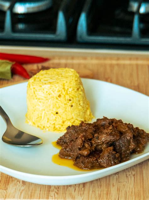 Traditional Indonesian Beef Rendang Recipe Earths Attractions