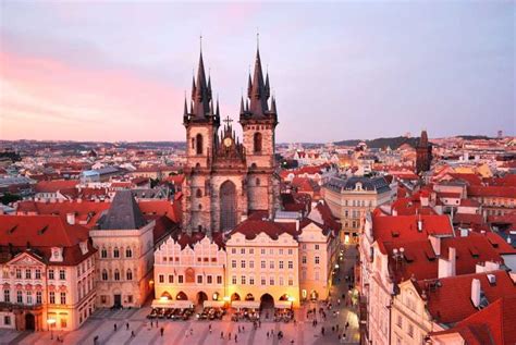 Prague Old Town And Jewish Quarter Tour With Jewish Museum Getyourguide
