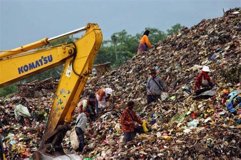 Klhk Prediksi Sampah Di Indonesia Capai Ton Mendatang Media Peduli Lingkungan Oke Line