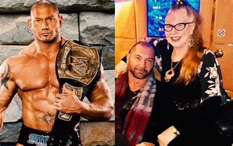 Discovering Donna Raye Bautista The Woman Beyond Dave Bautista