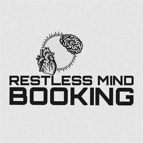 Restless Mind Booking