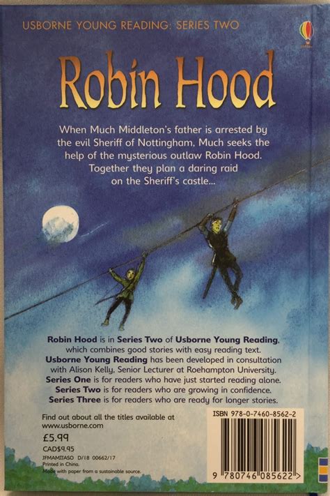 Robin Hood Book Review Rare Books Collectible Books And 2nd Hand Robin
