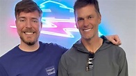 Tom Brady and Mr. Beast's $300,000,000 Yacht Collab Nets YouTube's 2nd ...