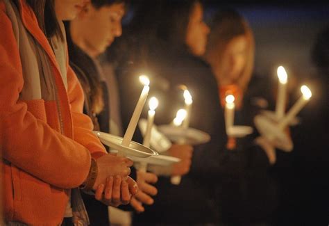 Candlelight Vigil Planned In Huntsville To Remember School Shooting